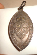 ancienne medaille religieuse