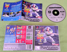 Playstation PS1 Toy Story 2 Disney Pixar [PAL-FR] Complet Boîte JRF