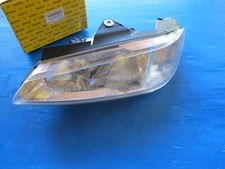 Optique de phare double optique gauche Bosch pour Peugeot 406 96- 99