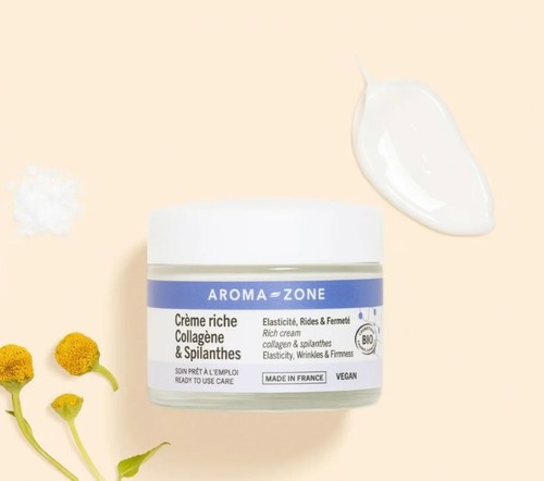 Aroma zone crème - aroma-, anti