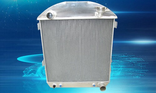 Aluminum radiator for - aluminum,
