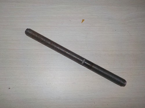Axe roue avant motobecane - axe,