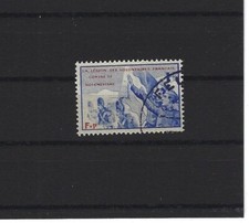 FRANCE Timbre LVF Yvert n° 9