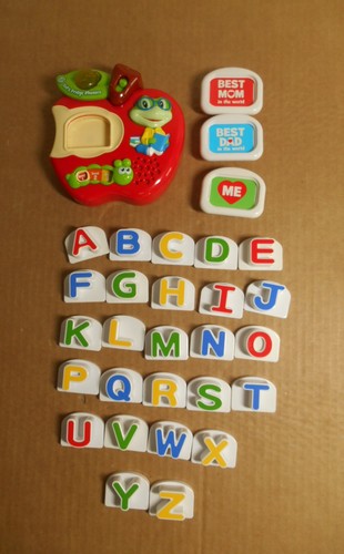 Leapfrog tad fridge phonics - tad's,
