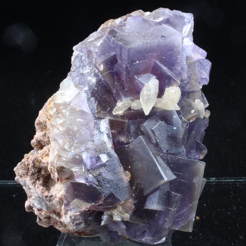 Fluorite calcite kharan - fluorite,