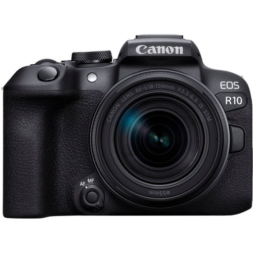 Appareil photo hybride canon - photo,