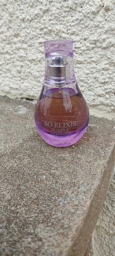 Eau parfum iris noir - parfum, yves
