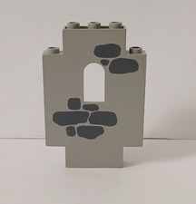 LEGO Castle : Panneau 2 x 5 x