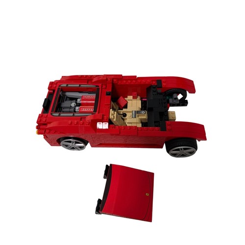 Lego racers ferrari f430 - lego,