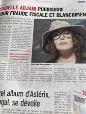 FRÉDÉRIC FRANCOIS ISABELLE