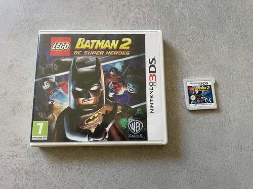 Jeu nintendo 3ds lego - lego, batman