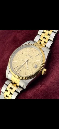 Tudor prince oysterdate - tudor, 72033