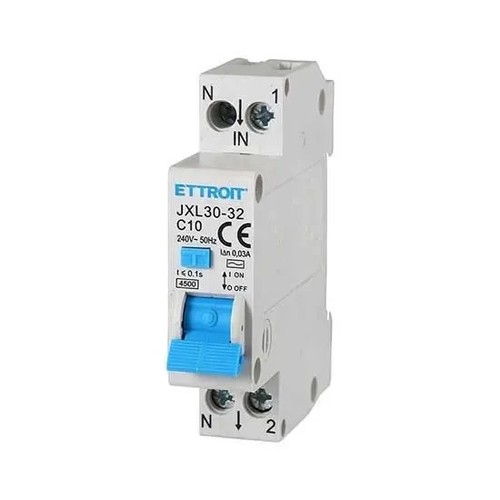 Interrupteur magnétothermique