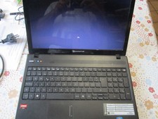pc portable packard bell tk81.