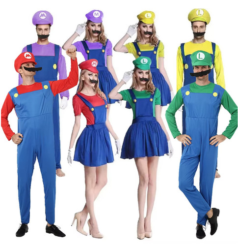 Super mario brothers - super,