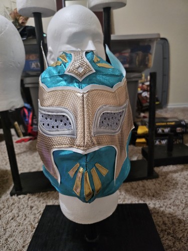 Sin cara awesome quality - sin,