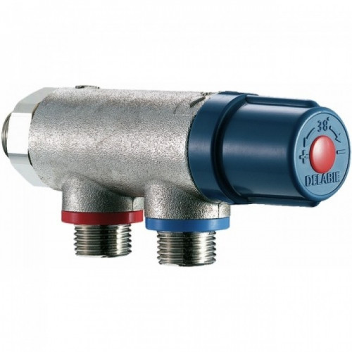 Mitigeur thermostatique premix - mitigeur,