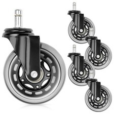 Roulettes pour fauteuil IKEA