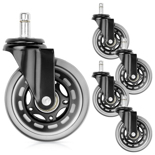 Roulettes pour fauteuil ikea - pour,