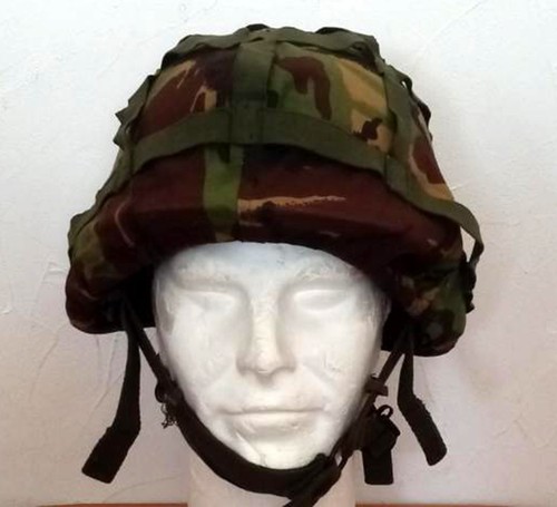 Casque balistique armée