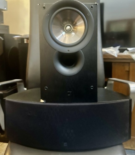 Kef iq3 bookshelf speakers and - iq3,