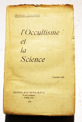 Spiritisme occultisme la - spiritisme/l'occultisme,