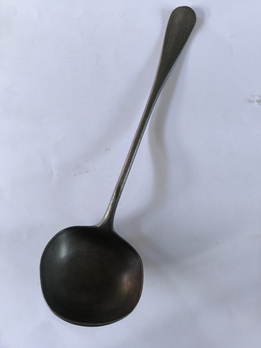 Louche étain - louche,