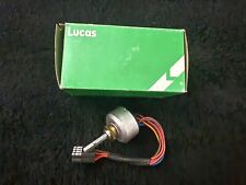 Jaguar XJ6 1979-87 Xjs 1979-88 Lucas Phare Interrupteur 33998 DAC2144 Neuf OEM