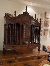  Grande Panetière provençale noyer 