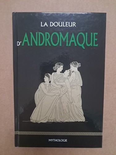 Livre douleur andromaque - livre,