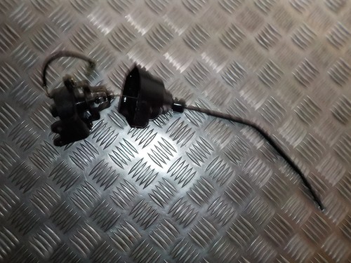 Suzuki 650 boitier - 650, rs