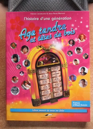 Musique chanson age tendre - musique,