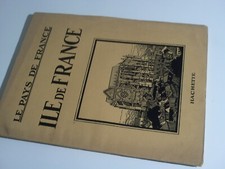 Ile france pays de - ile, -le