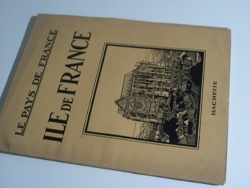 Ile france pays de - de,