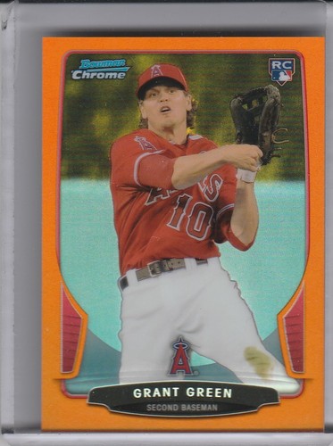 2013 bowman chrome grant - bowman,