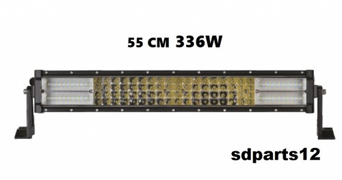 336w led barre - 55, 7d
