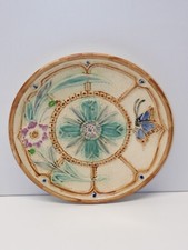 -JOLIE ANCIENNE ASSIETTE