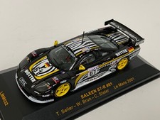 1/43 IXO Saleen S7 De La