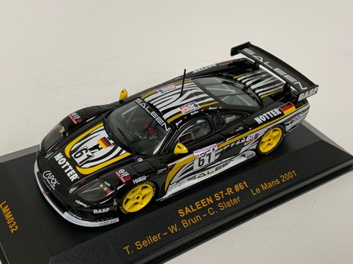 Ixo saleen de la - ixo, s7