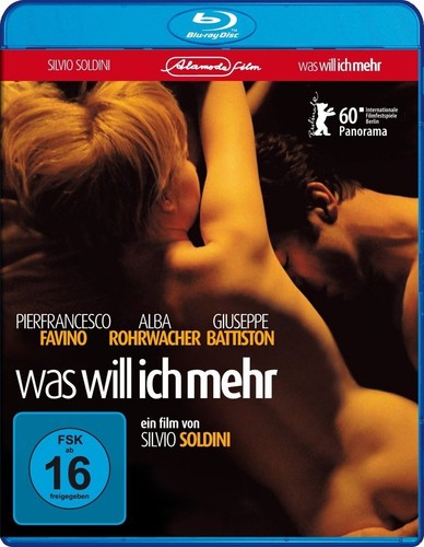 Was will ich - will,