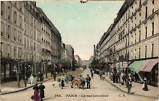 CPA AK PARIS 12e La rue Crozatier (673699)