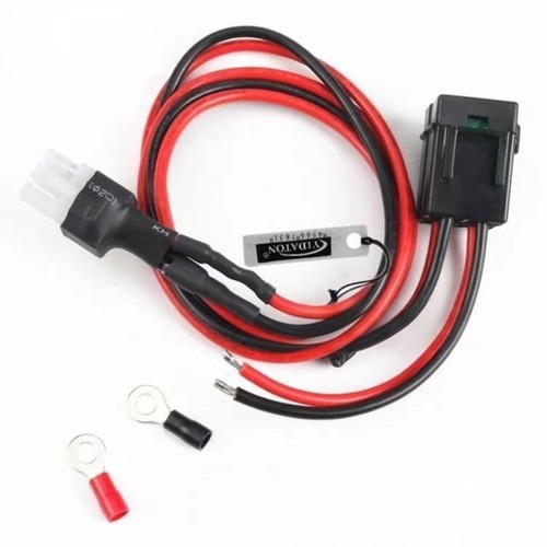 Pin power cord - dc,