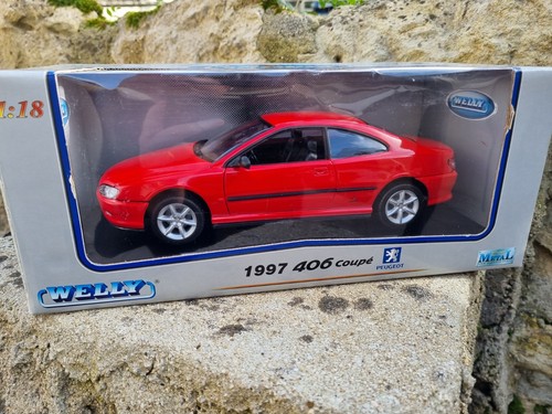 Peugeot 406 coupé - 7&,