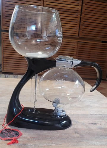 Cafetière dépression - cafetière, à
