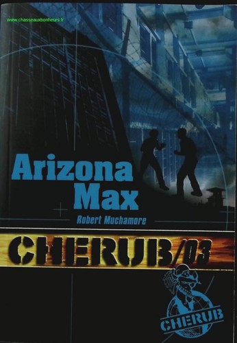 Cherub tome arizona max - tome,