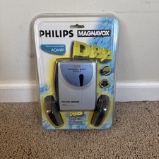 Philips Magnavox AQ6481 Stereo