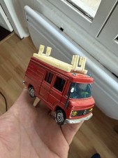 Siku Mercedes-benz L 406 D Pompiers.