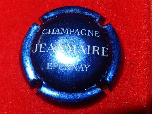 Capsule champagne jeanmaire - de,