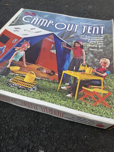 Vintage 1972 mattel barbie - 1972,