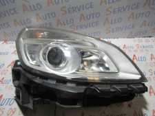 Optique avant principal droit (feux)(phare) RENAULT SCENIC 2 PHASE 2